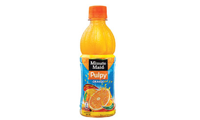 Coca Cola goes Pulpy in Kenya