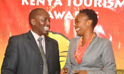 Kenya to reap more from tourism in 2012