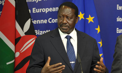 Raila urges solutions to Kenya’s food deficit