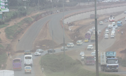 Thika highway financiers raise red flag over accidents