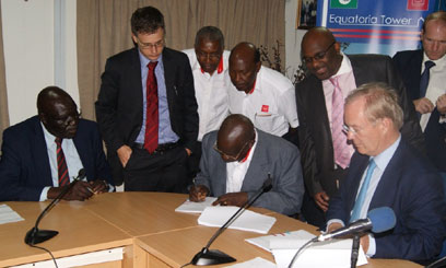 UAP Holdings to put up skyscraper in Juba