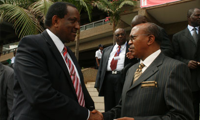 Kenya signs pact to assist FAO in coop development