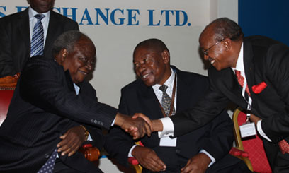 CIC Insurance shares debut on the NSE