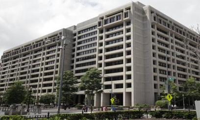 IMF BUILDING
