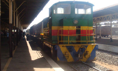 The downside of transporting goods within Kenya
