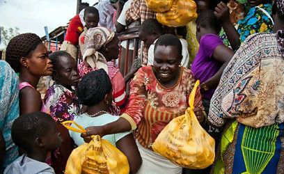 Sluggish economy affects Ramadhan table in Sudan
