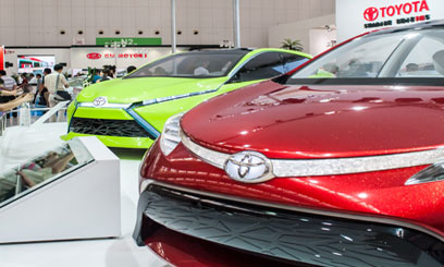 New car sales accelerate in New Zealand