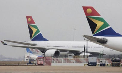 South African Airways in crisis as head resigns