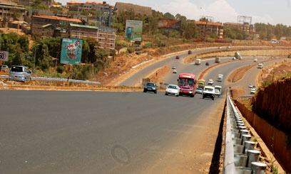 Sh25b World Bank funding to ease traffic