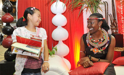 Africa’s industrialization could benefit from China’s growth model