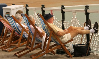Britain begins radical shake-up of company pensions