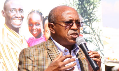 Insurance cover launched for Kenyan slums
