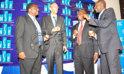 NIC new shares begins trade at bourse
