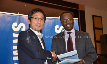 Samsung seals ICT pact with Rwanda