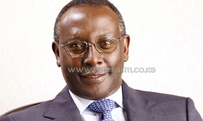 Njoroge to dim his lights at KenGen next June