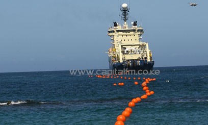 Kenya plans to land 5th undersea cable