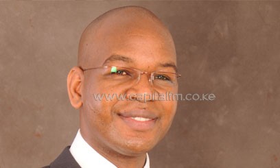 Oigara takes KCB helm as Oduor-Otieno exits