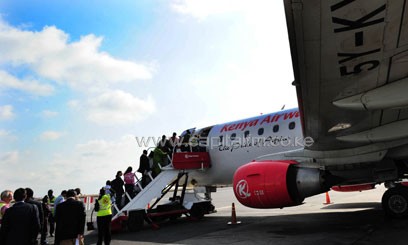 KQ targets Africa routes to reverse losses