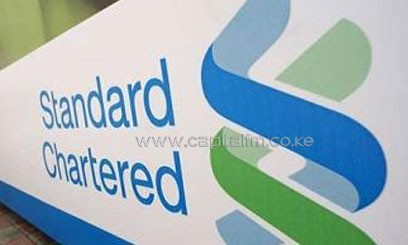 Standard Chartered’s 22m new shares list on NSE