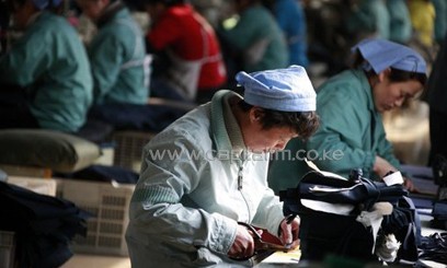 China sees gloomy 2013 foreign trade environment