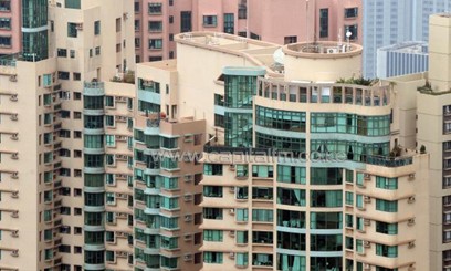 Hong Kong leader vows to tackle housing crisis