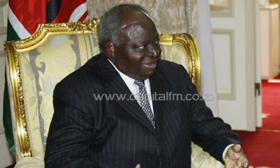 EA integration is key to prosperity, says Kibaki