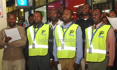 Nakumatt staff to sing Kenyan anthem Thursday