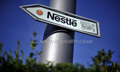 Nestle sales jump on price increases