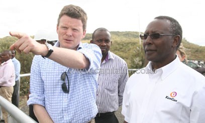 KenGen investing heavily in renewable energy