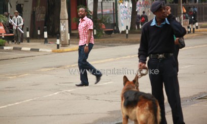 Business as usual across Kenya as verdict awaited
