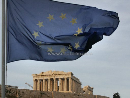 Eurozone economy accelerates to 11-month high in April