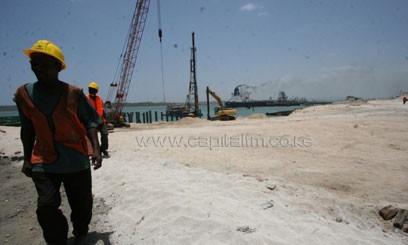 Mombasa Port won’t be privatised – Uhuru