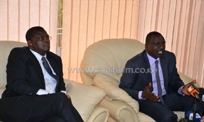 Treasury to release Sh2.7b for fertilisers