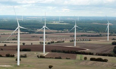 Audit report finds German green transition lags behind targets