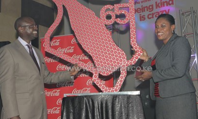 Coca-Cola celebrates 65yrs in Kenya