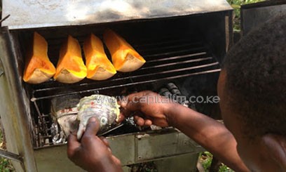 Kenyan jiko pioneer finalist at global green awards