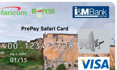 MasterCard, I&M launch new card for Africa