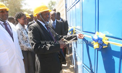 Kenya Power signs deal for 140MW plant