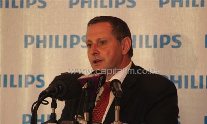 Philips eyes Kenya’s health sector