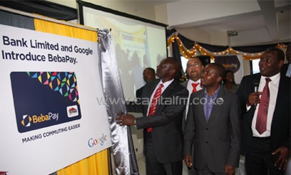 We want an ICT government, pledges Ruto