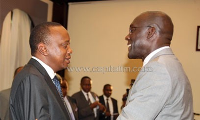 Kenya is secure, police tell investors