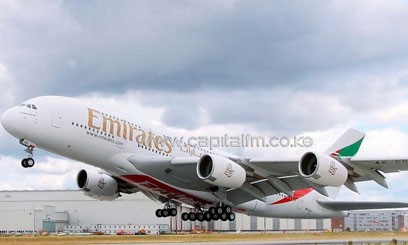 Emirates flies into 25th successive year of profit