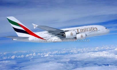Emirates slashes fares in 3-day offer