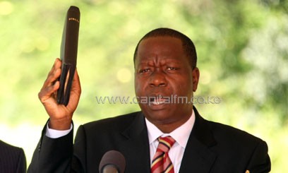 County ICT infrastructure tops Matiang’i agenda