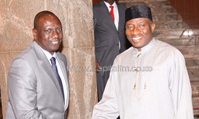 Ruto calls for increased intra-African trade