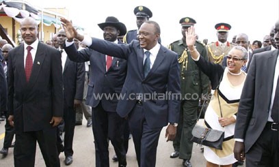 Kenya, South Sudan move to fast-track LAPSSET project