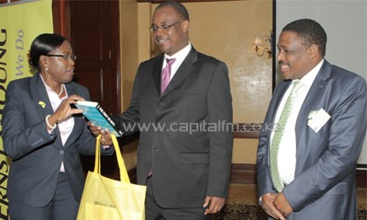 Counties must create jobs, says Kidero