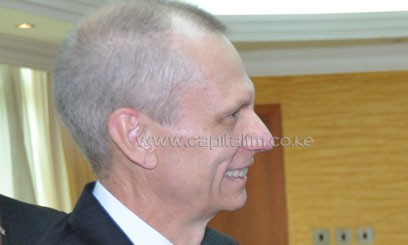 US committed to aiding Kenyan women – envoy