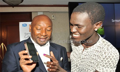 Samsung Galaxy S4 now on sale in Kenya