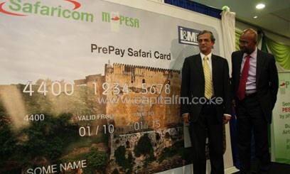 Safaricom in Sh25.5bn pre-tax profit